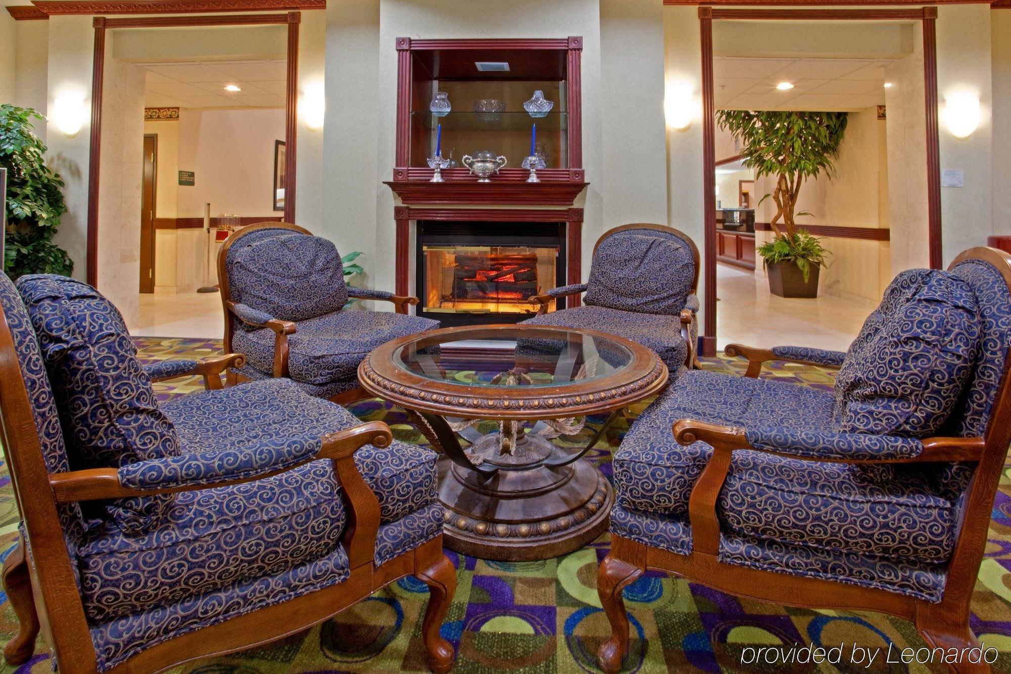 Comfort Inn & Suites IAH Bush Airport – East Humble Interior foto